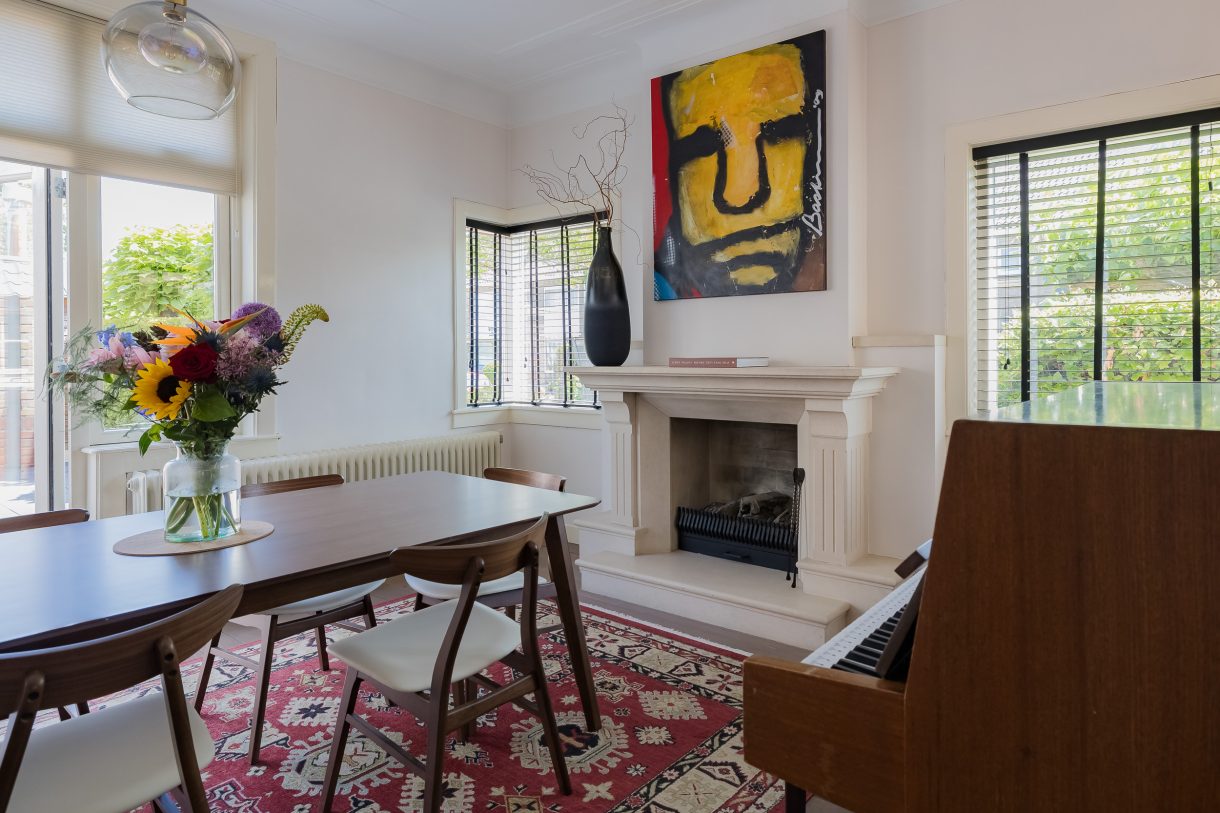 Te koop: Foto Woonhuis aan de van Speykstraat 1 in Lisse