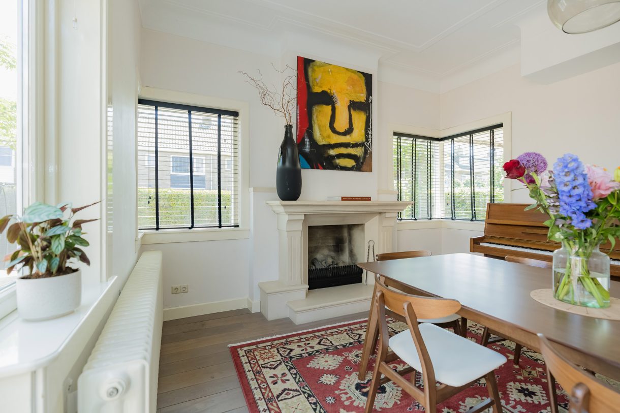 Te koop: Foto Woonhuis aan de van Speykstraat 1 in Lisse