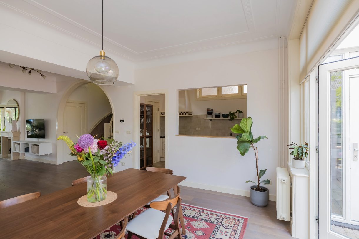 Te koop: Foto Woonhuis aan de van Speykstraat 1 in Lisse