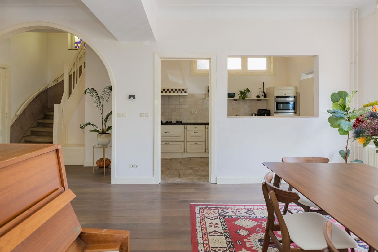 Te koop: Foto Woonhuis aan de van Speykstraat 1 in Lisse