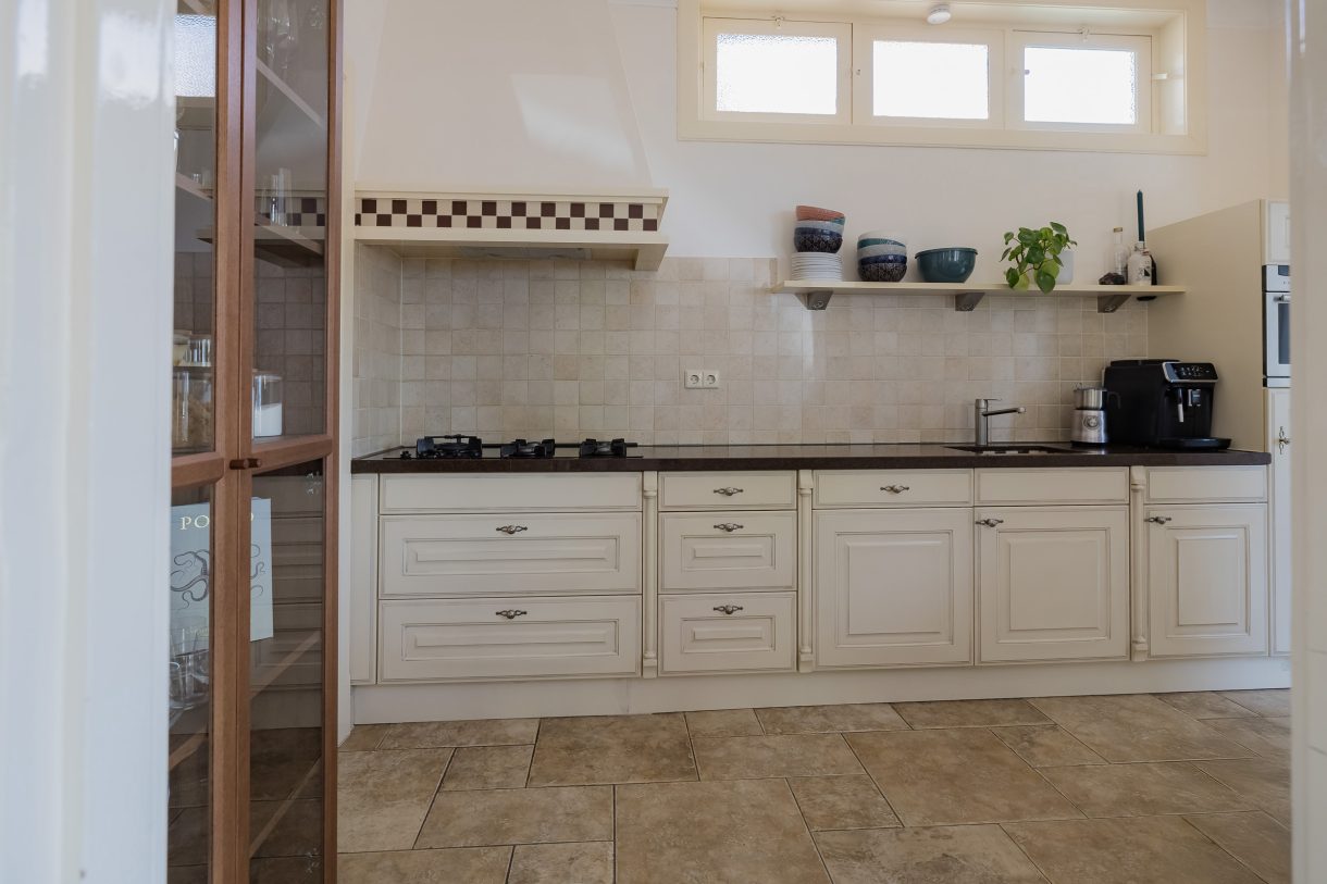 Te koop: Foto Woonhuis aan de van Speykstraat 1 in Lisse