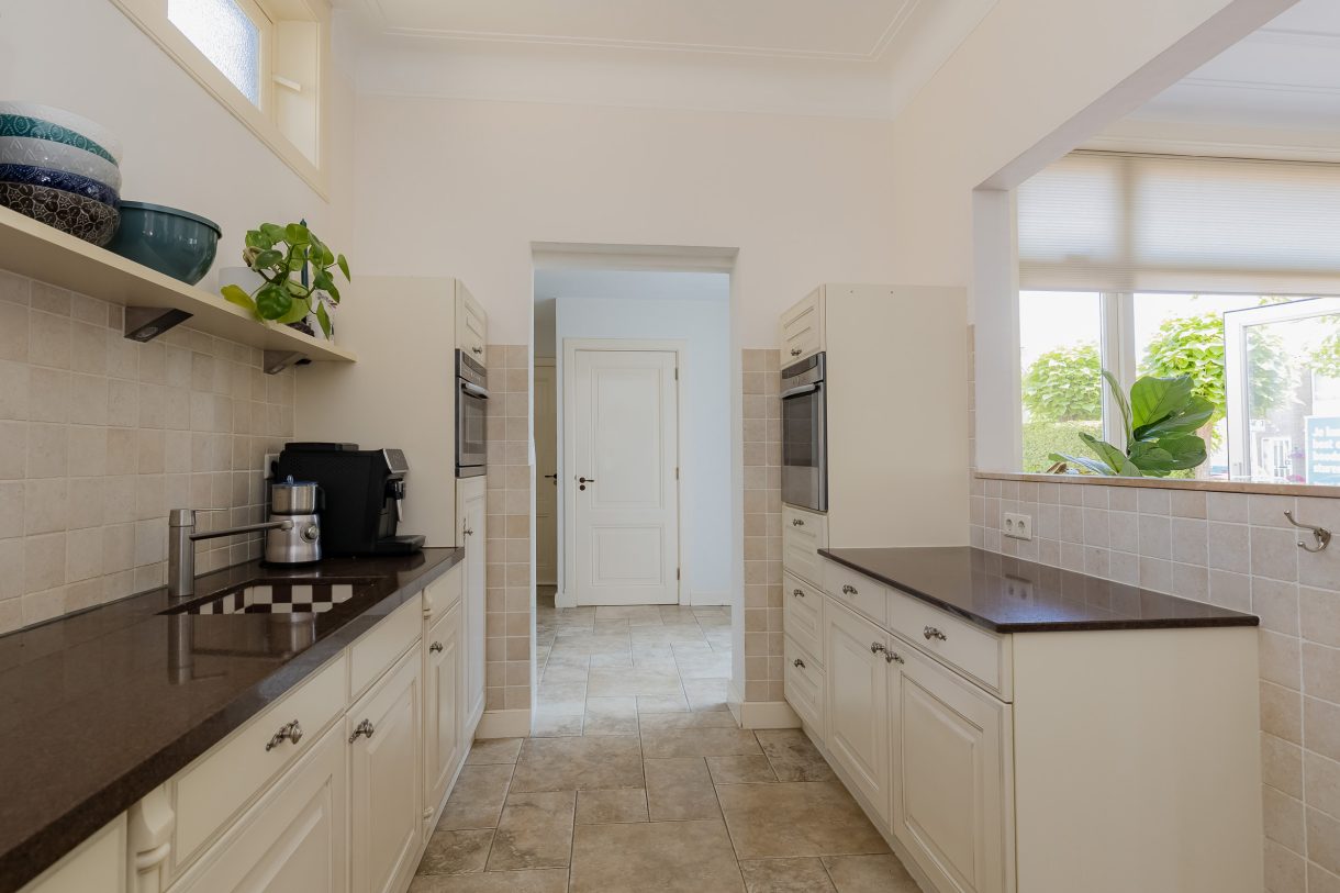 Te koop: Foto Woonhuis aan de van Speykstraat 1 in Lisse