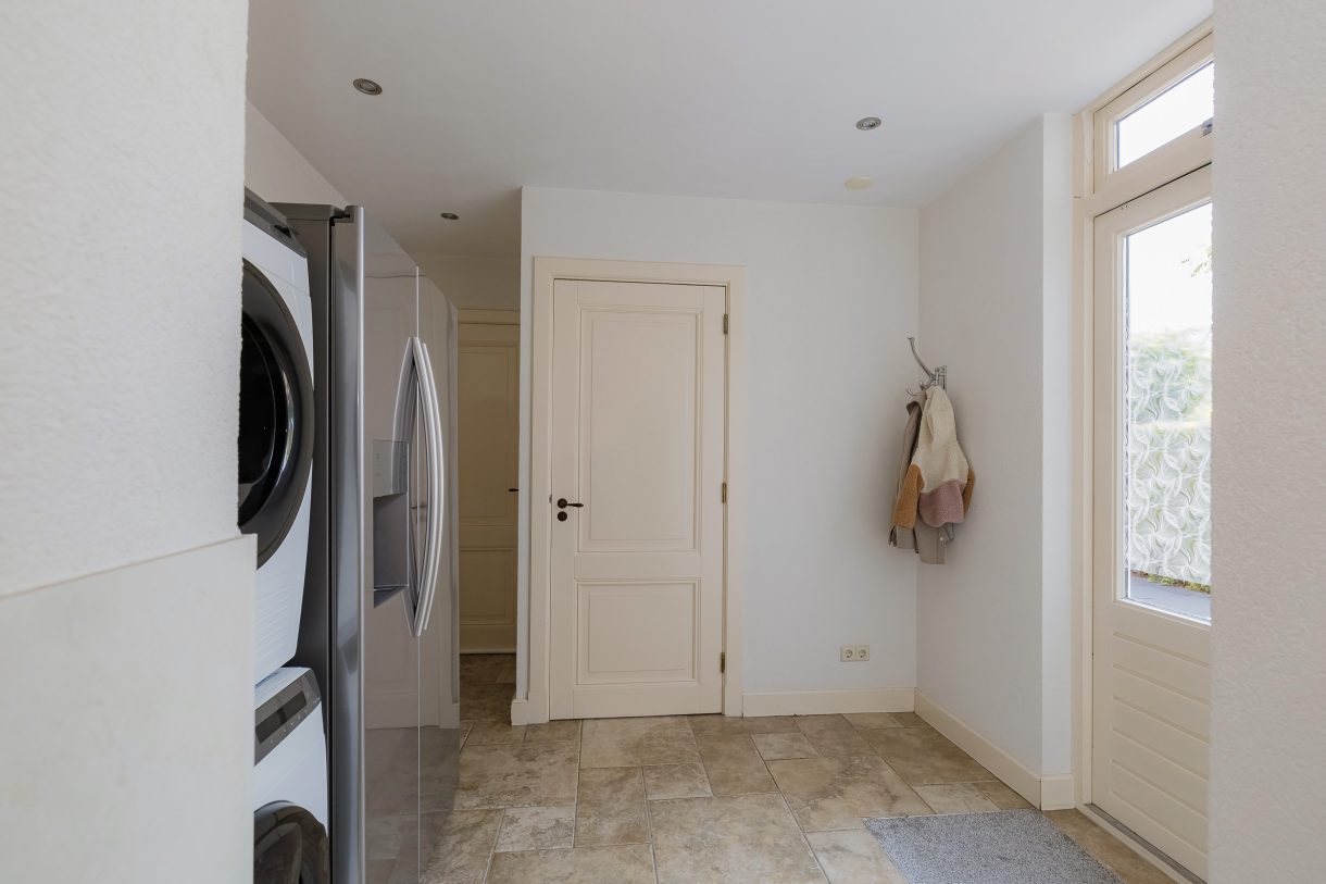 Te koop: Foto Woonhuis aan de van Speykstraat 1 in Lisse