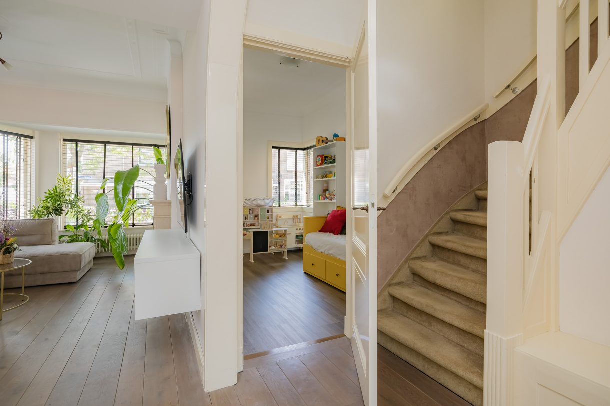 Te koop: Foto Woonhuis aan de van Speykstraat 1 in Lisse