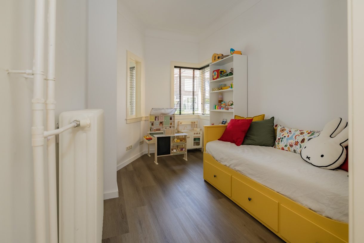 Te koop: Foto Woonhuis aan de van Speykstraat 1 in Lisse