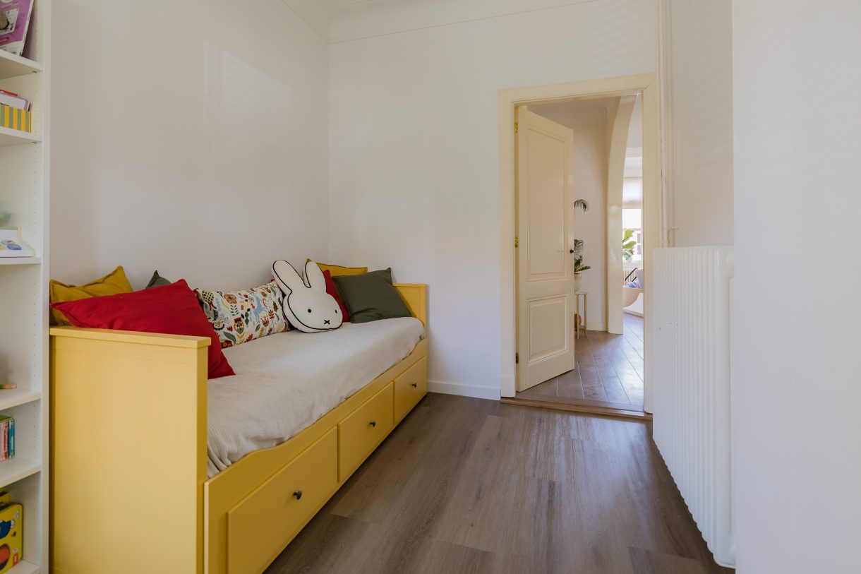 Te koop: Foto Woonhuis aan de van Speykstraat 1 in Lisse