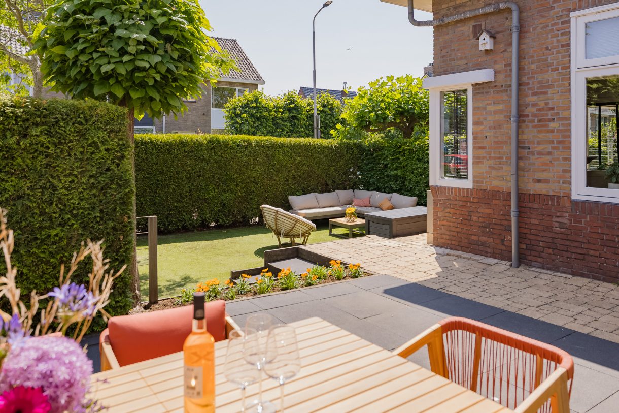 Te koop: Foto Woonhuis aan de van Speykstraat 1 in Lisse