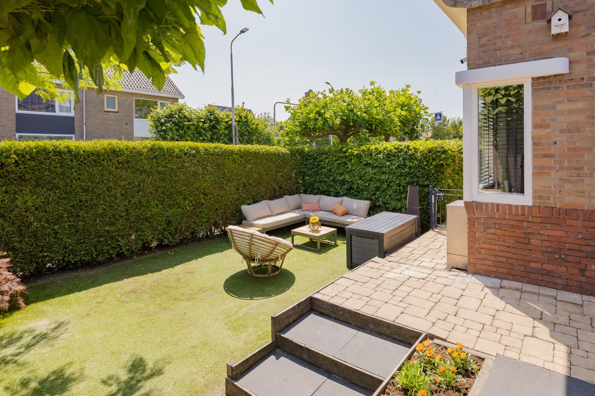 Te koop: Foto Woonhuis aan de van Speykstraat 1 in Lisse