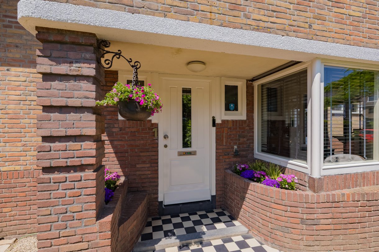 Te koop: Foto Woonhuis aan de van Speykstraat 1 in Lisse