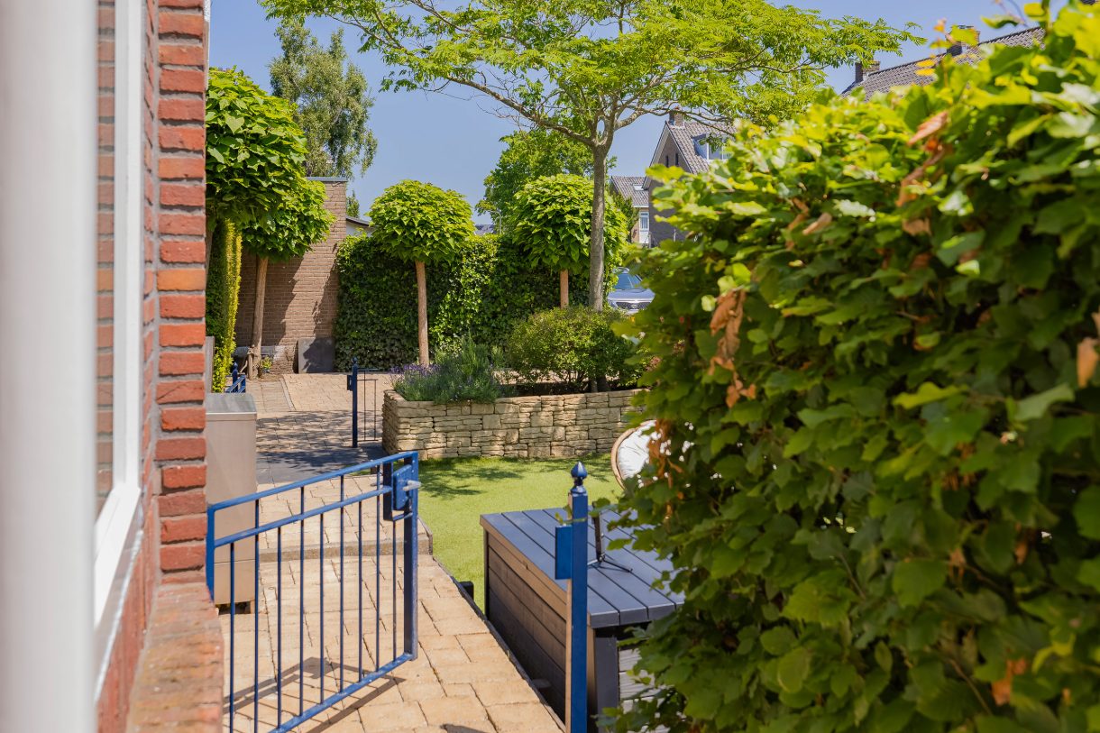 Te koop: Foto Woonhuis aan de van Speykstraat 1 in Lisse