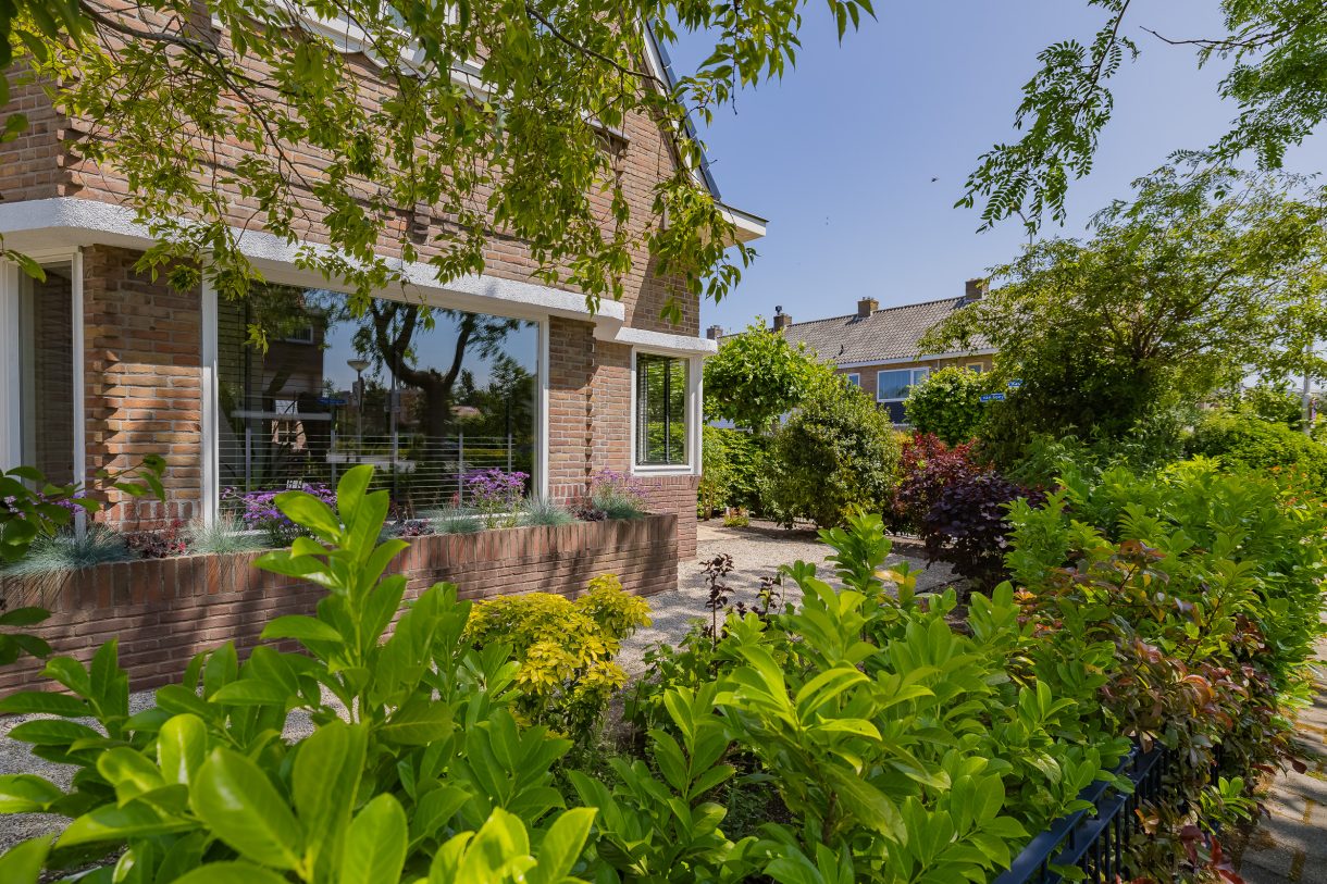 Te koop: Foto Woonhuis aan de van Speykstraat 1 in Lisse