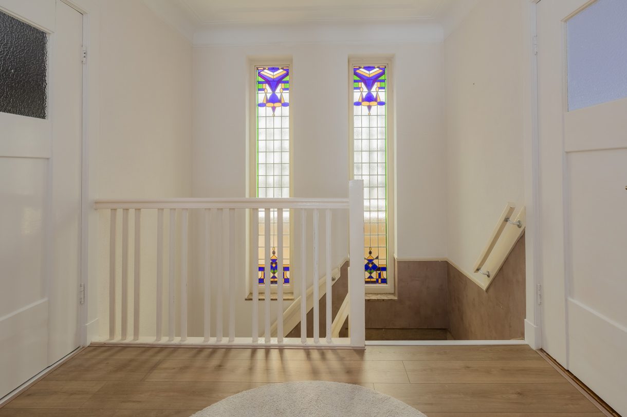 Te koop: Foto Woonhuis aan de van Speykstraat 1 in Lisse