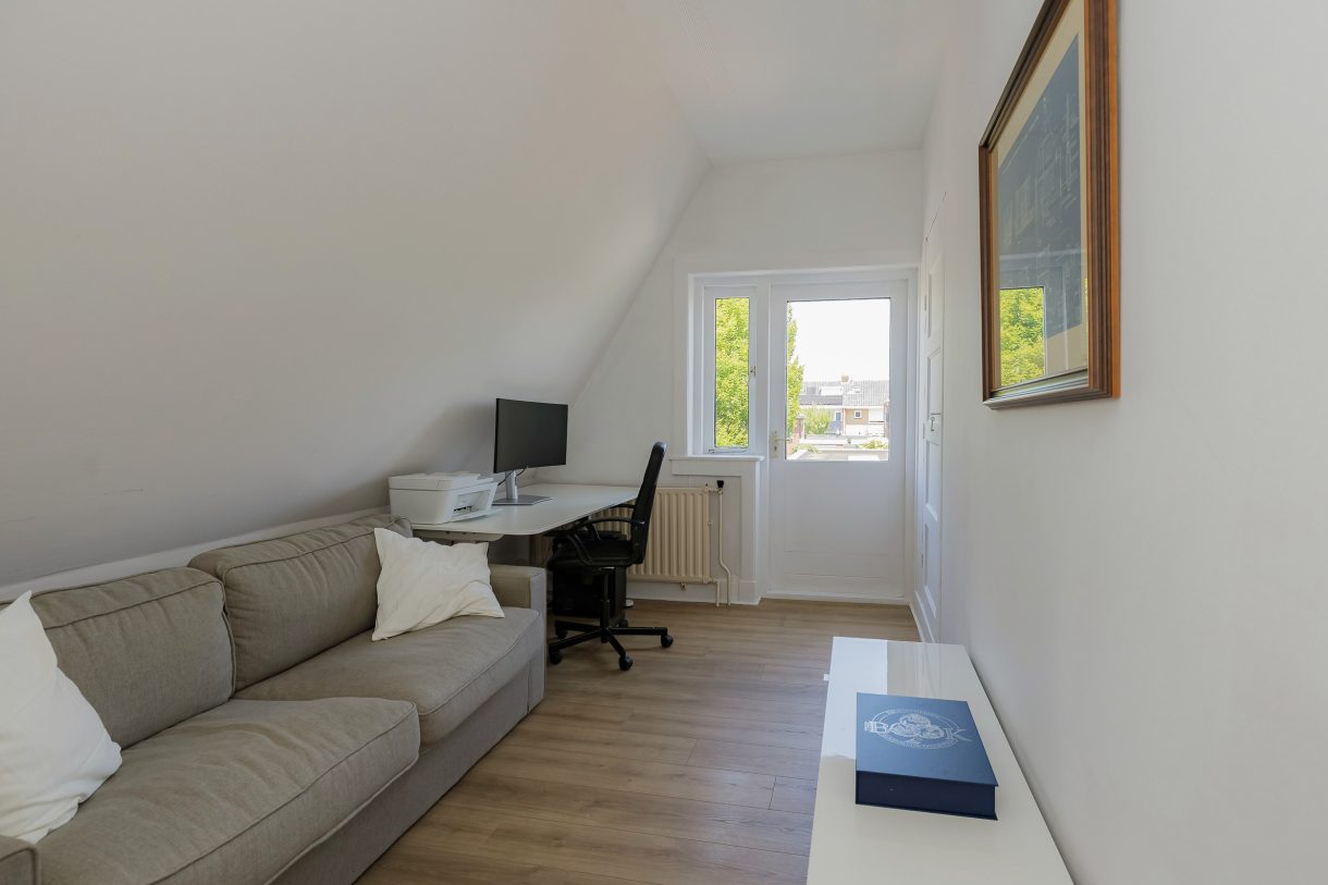 Te koop: Foto Woonhuis aan de van Speykstraat 1 in Lisse