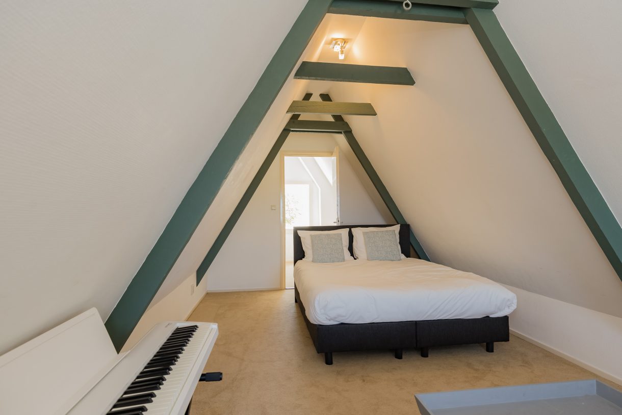 Te koop: Foto Woonhuis aan de van Speykstraat 1 in Lisse