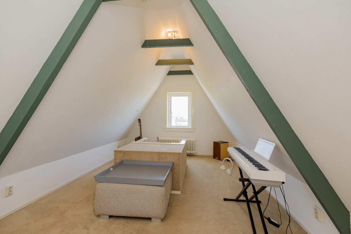 Te koop: Foto Woonhuis aan de van Speykstraat 1 in Lisse