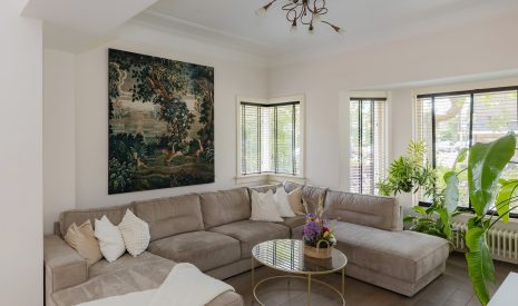 Te koop: Foto Woonhuis aan de van Speykstraat 1 in Lisse