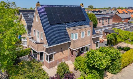 Hoofdfoto van Lisse van Speykstraat 1