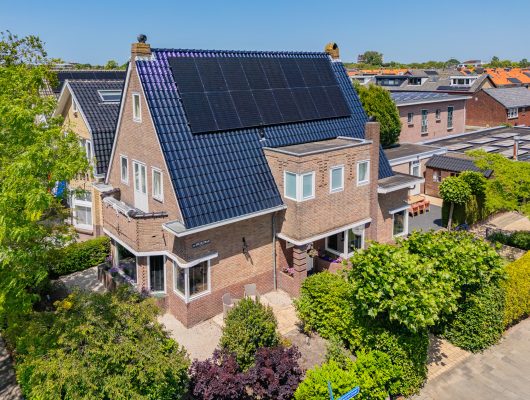 Hoofdfoto van Lisse van Speykstraat 1