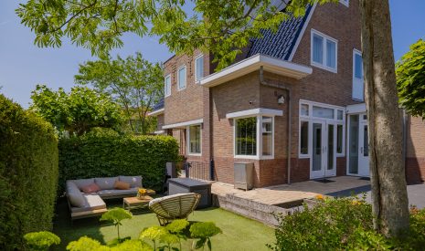 Te koop: Foto Woonhuis aan de van Speykstraat 1 in Lisse