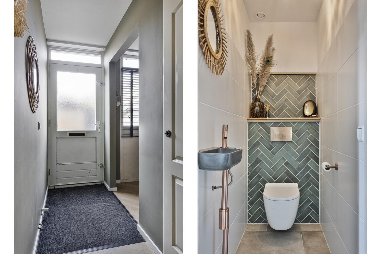 Te koop: Foto Woonhuis aan de Kapelhof 48 in Zaandam