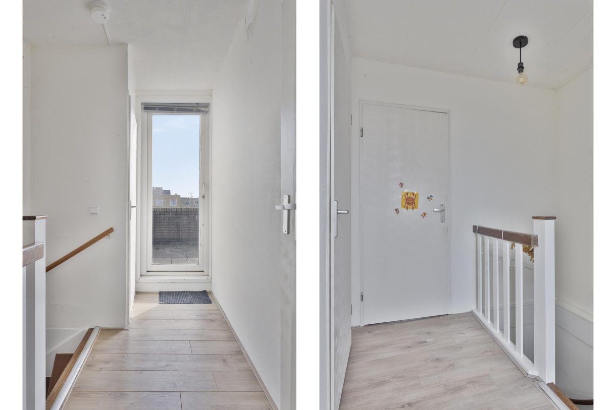 Te koop: Foto Woonhuis aan de Kapelhof 48 in Zaandam