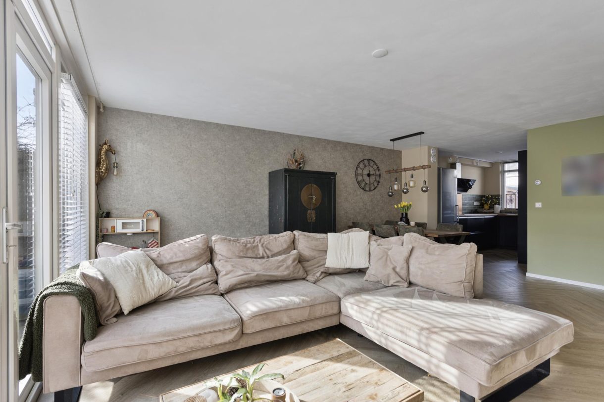 Te koop: Foto Woonhuis aan de Kapelhof 48 in Zaandam