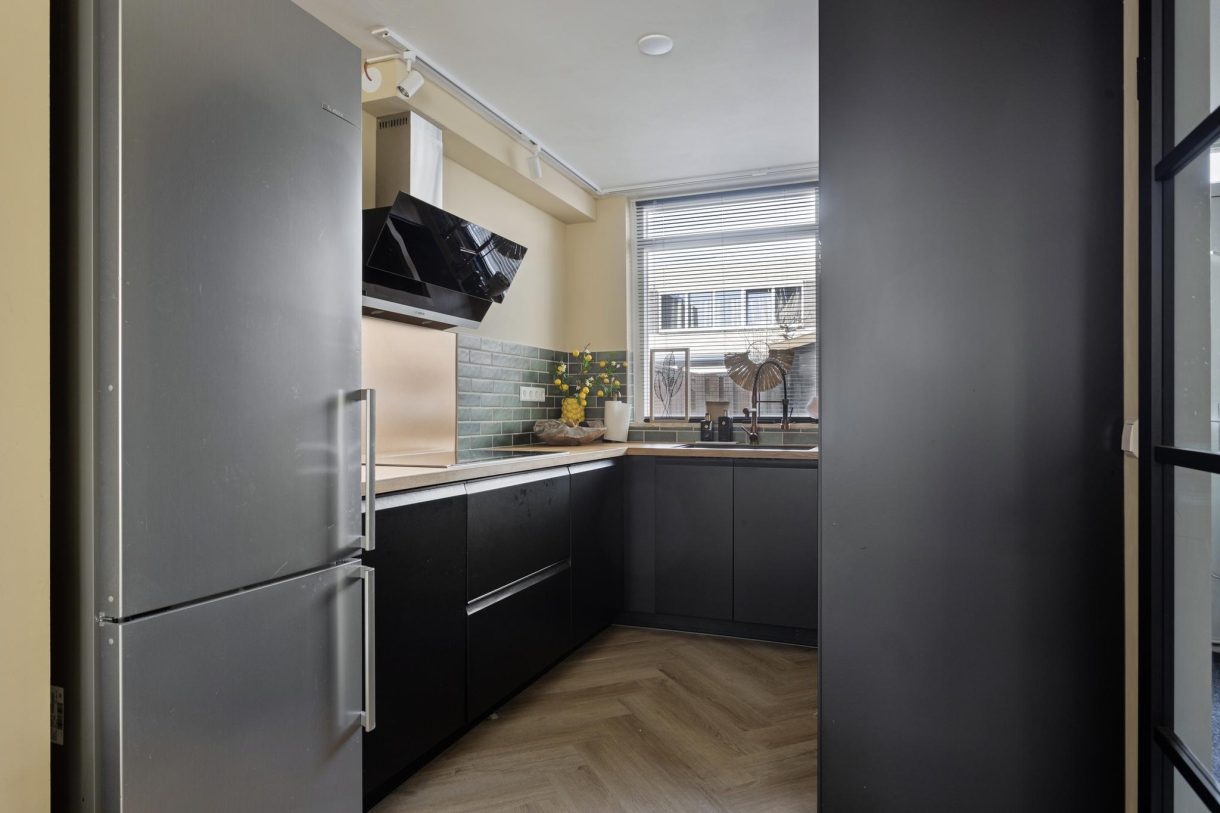 Te koop: Foto Woonhuis aan de Kapelhof 48 in Zaandam