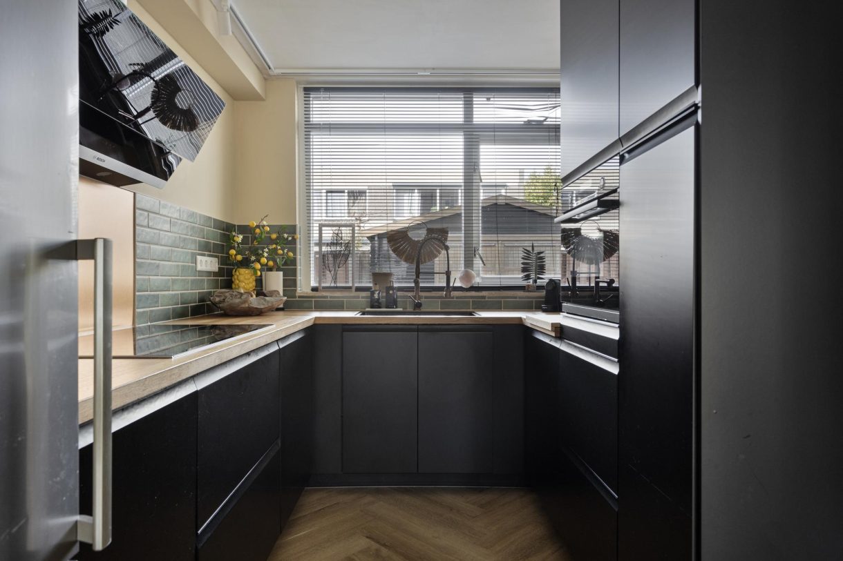 Te koop: Foto Woonhuis aan de Kapelhof 48 in Zaandam