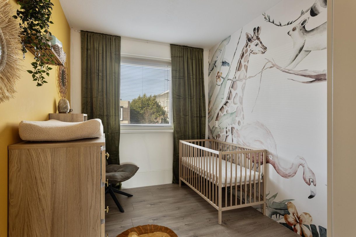 Te koop: Foto Woonhuis aan de Kapelhof 48 in Zaandam