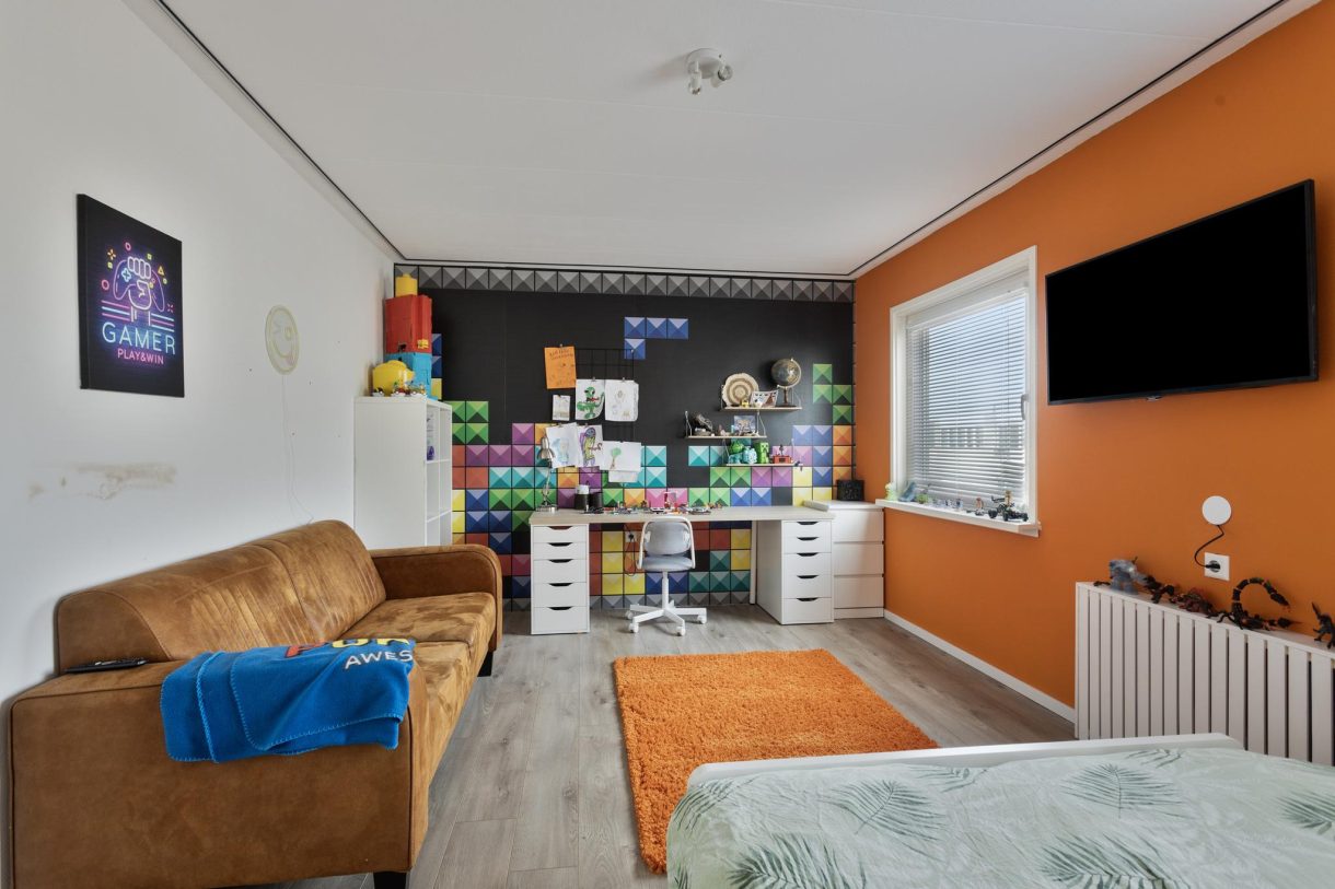 Te koop: Foto Woonhuis aan de Kapelhof 48 in Zaandam