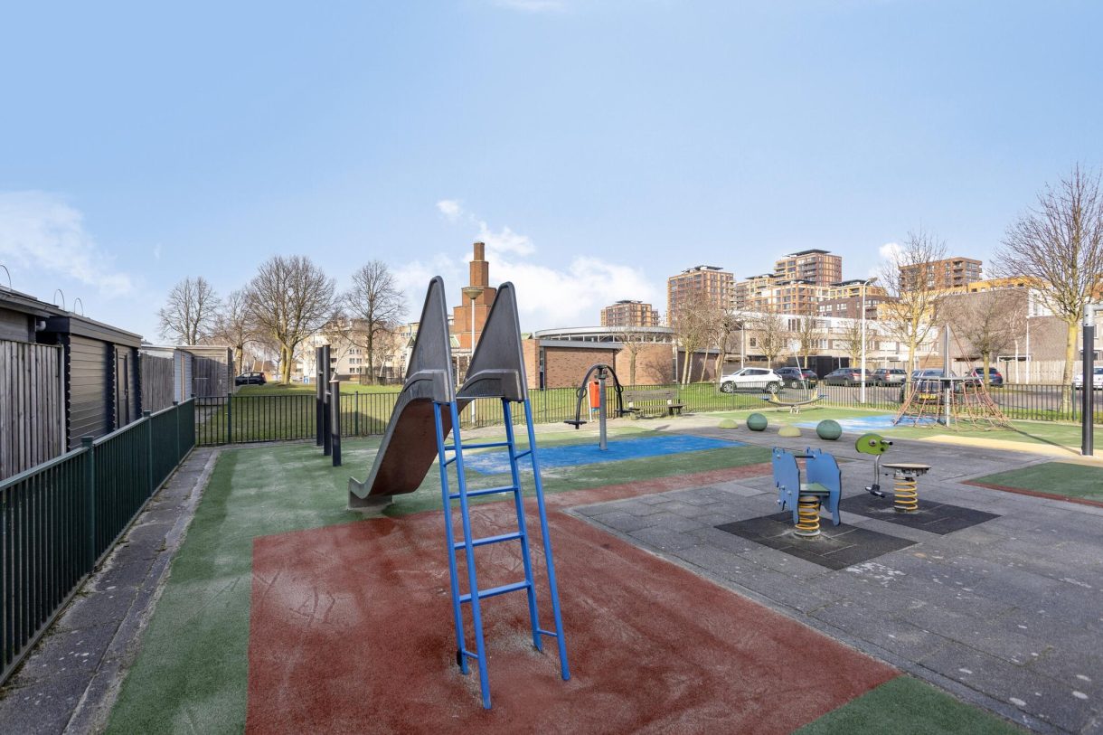 Te koop: Foto Woonhuis aan de Kapelhof 48 in Zaandam