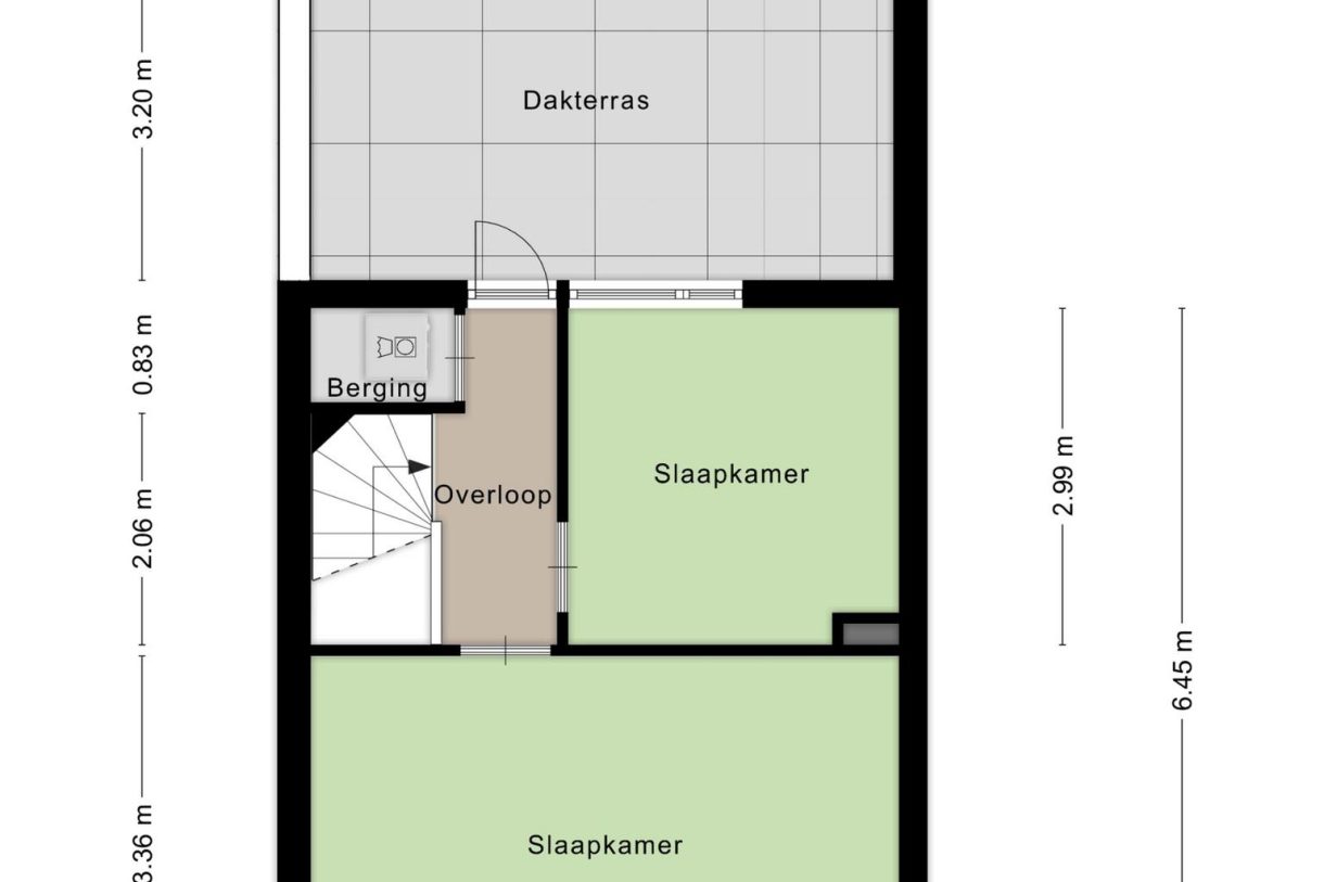 Te koop: Foto Woonhuis aan de Kapelhof 48 in Zaandam