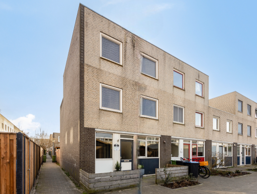 Hoofdfoto van Zaandam Kapelhof 48