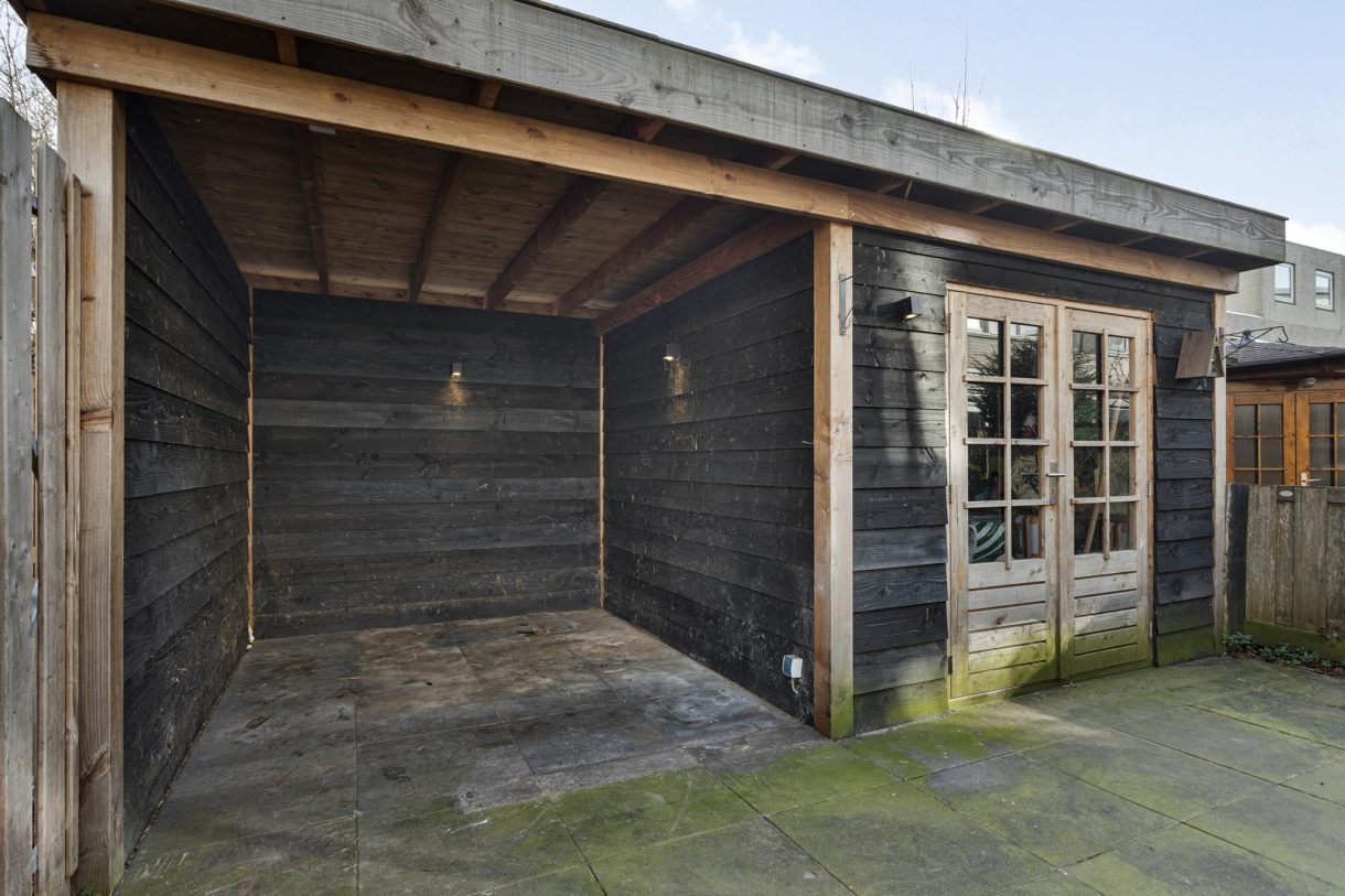 Te koop: Foto Woonhuis aan de Kapelhof 48 in Zaandam