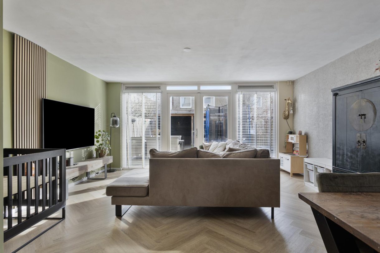 Te koop: Foto Woonhuis aan de Kapelhof 48 in Zaandam