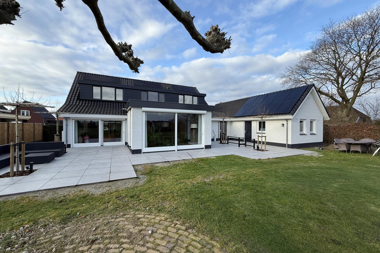 Te koop: Foto Woonhuis aan de Hogehoek 18 in Oeffelt