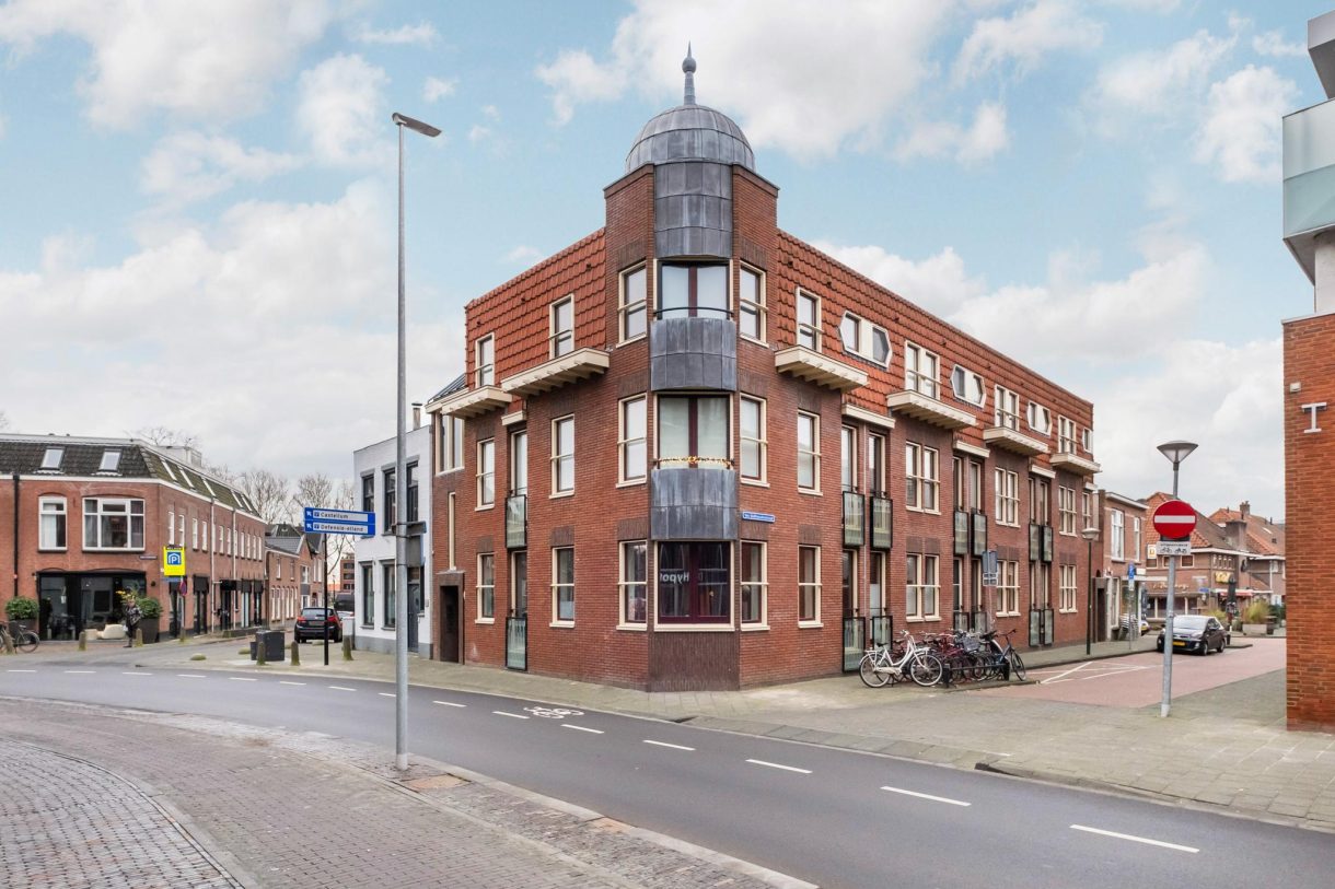 Te koop: Foto Appartement aan de Van Oudheusdenstraat 1A in Woerden