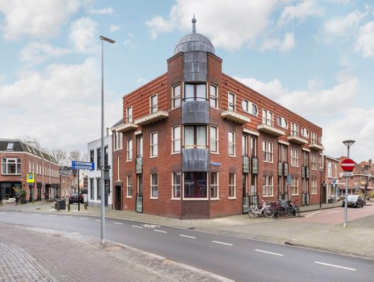 Hoofdfoto van Woerden Van Oudheusdenstraat 1A