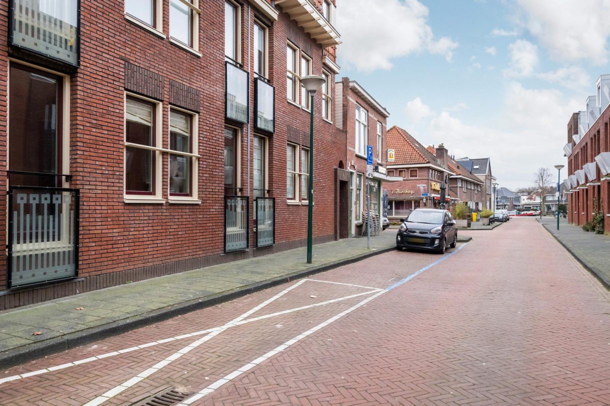 Te koop: Foto Appartement aan de Van Oudheusdenstraat 1A in Woerden