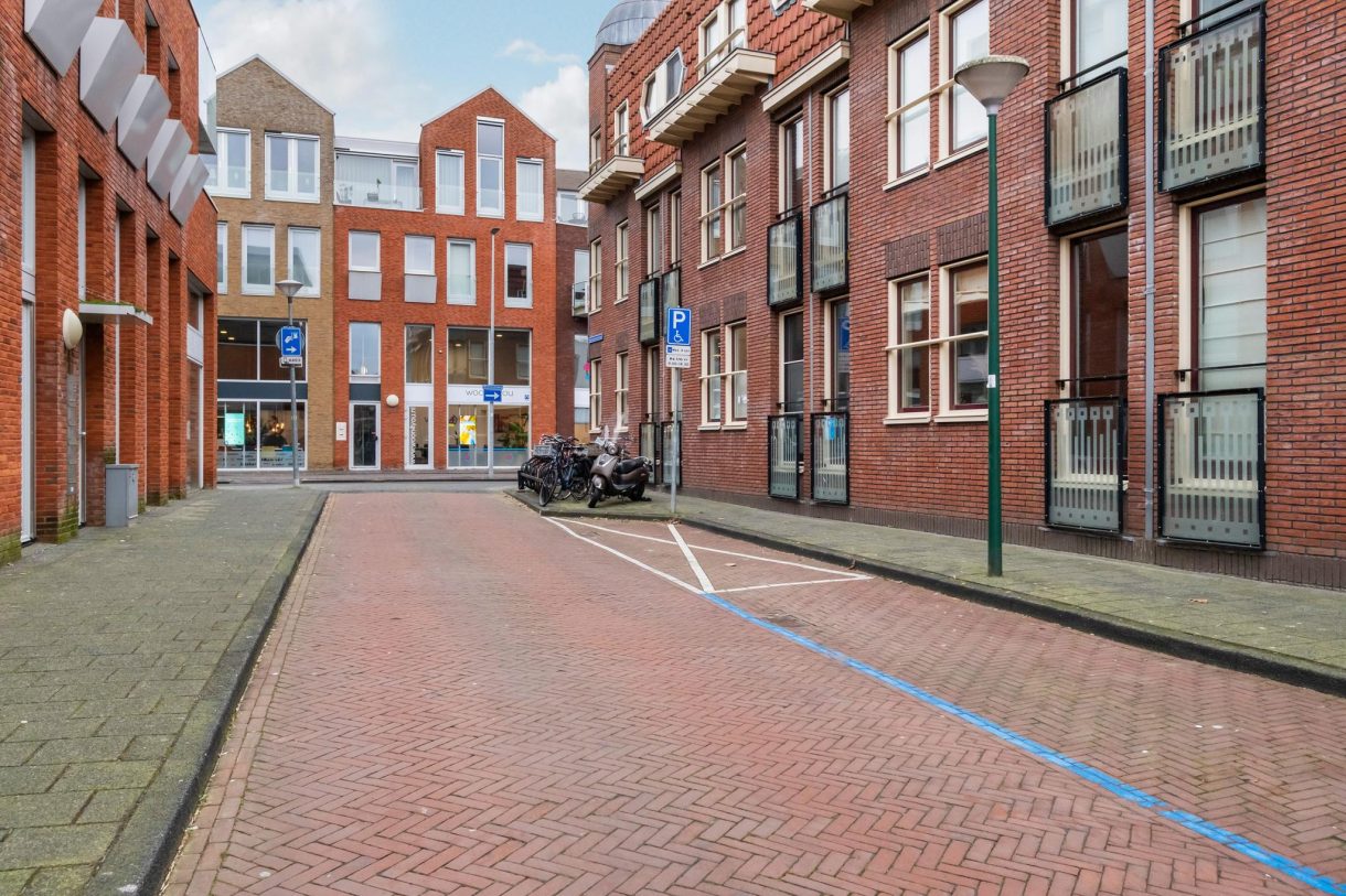 Te koop: Foto Appartement aan de Van Oudheusdenstraat 1A in Woerden