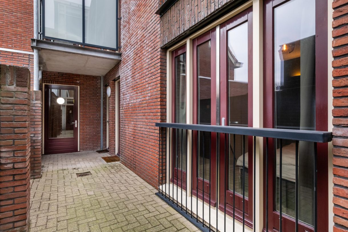Te koop: Foto Appartement aan de Van Oudheusdenstraat 1A in Woerden
