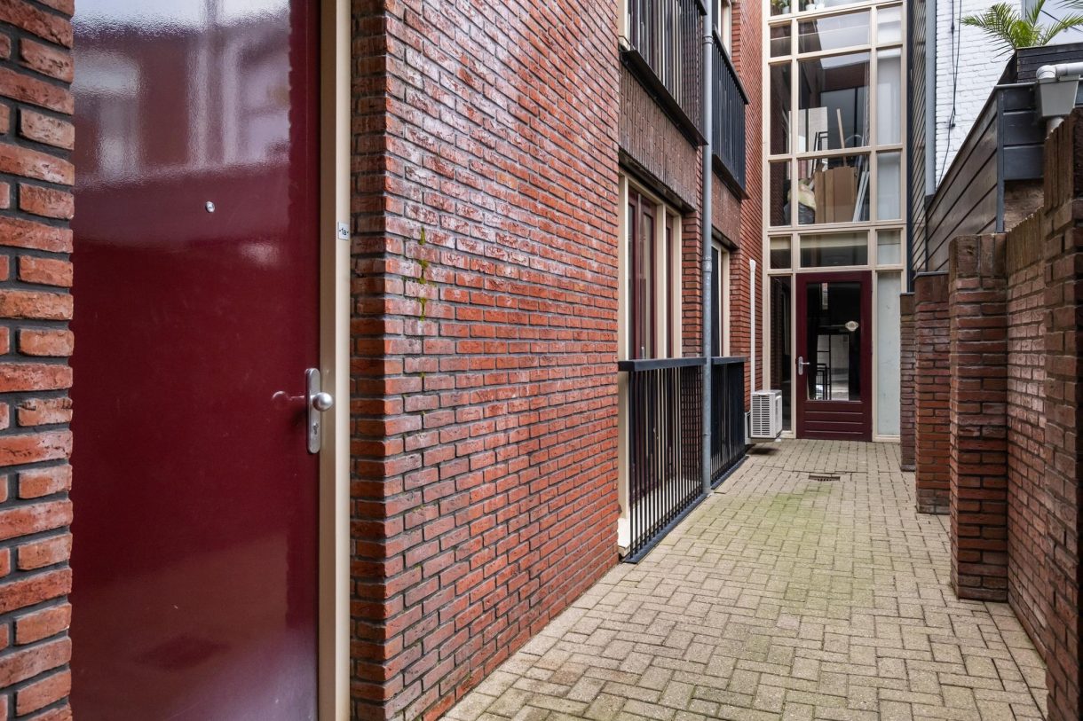 Te koop: Foto Appartement aan de Van Oudheusdenstraat 1A in Woerden