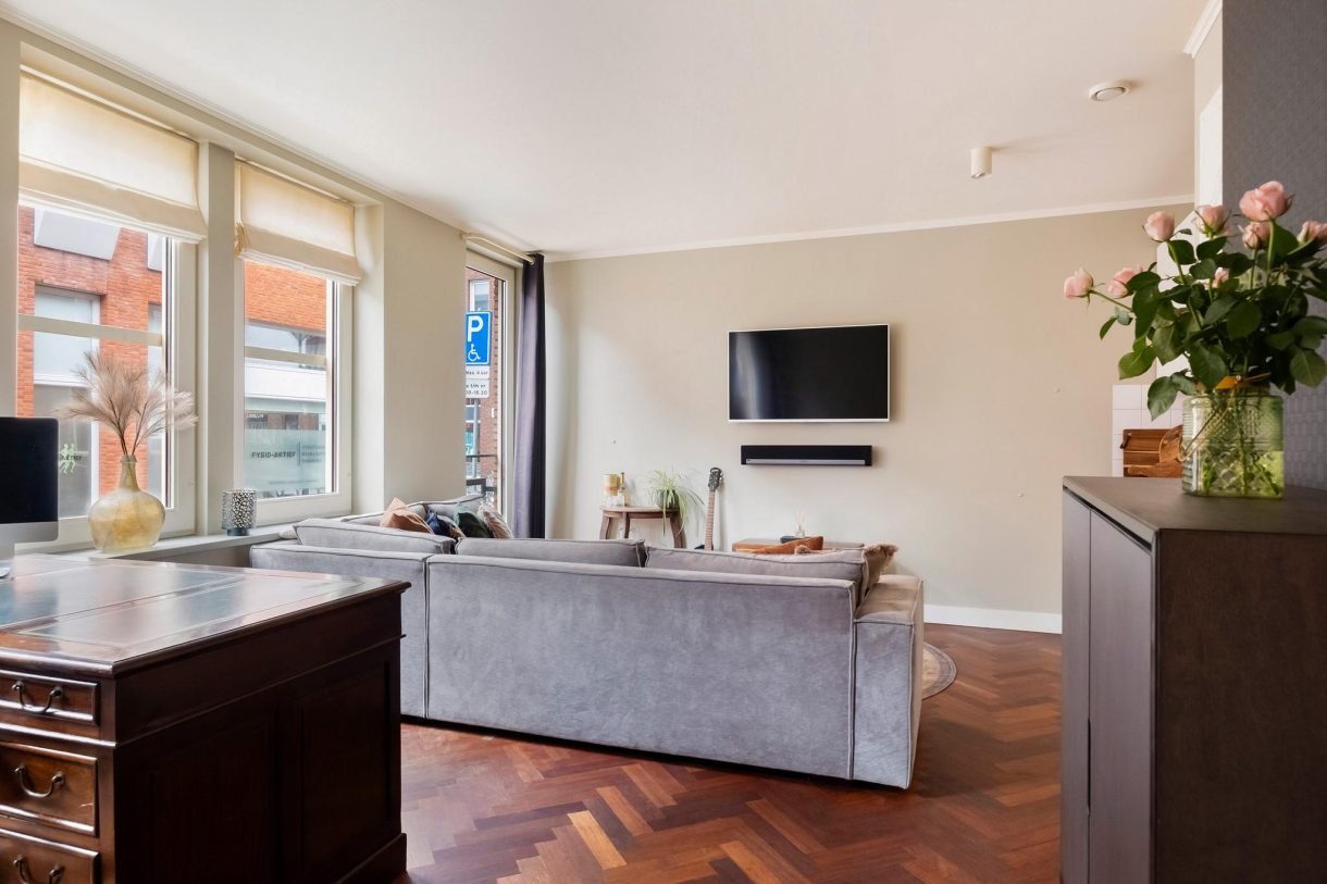 Te koop: Foto Appartement aan de Van Oudheusdenstraat 1A in Woerden