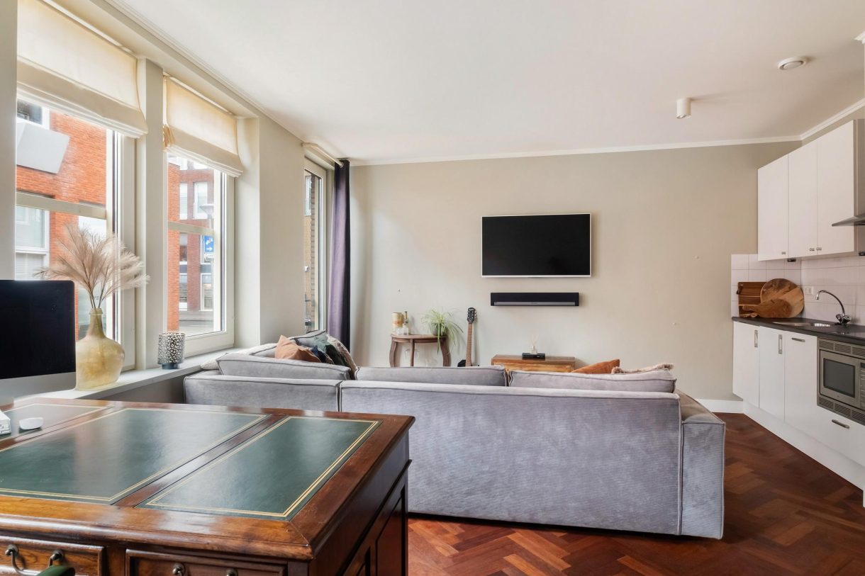 Te koop: Foto Appartement aan de Van Oudheusdenstraat 1A in Woerden
