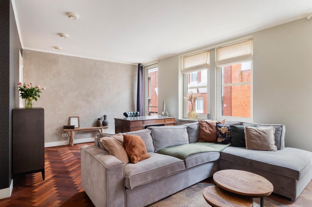 Te koop: Foto Appartement aan de Van Oudheusdenstraat 1A in Woerden