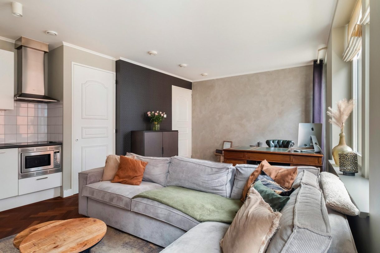 Te koop: Foto Appartement aan de Van Oudheusdenstraat 1A in Woerden