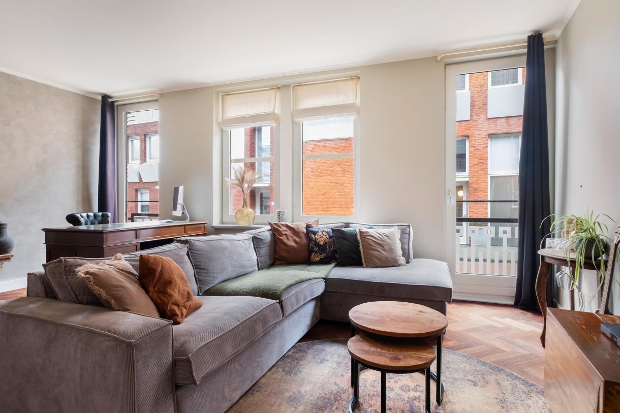 Te koop: Foto Appartement aan de Van Oudheusdenstraat 1A in Woerden