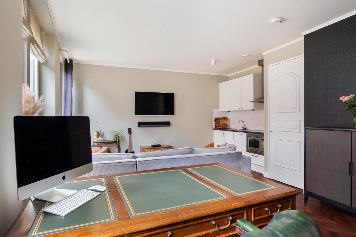 Te koop: Foto Appartement aan de Van Oudheusdenstraat 1A in Woerden