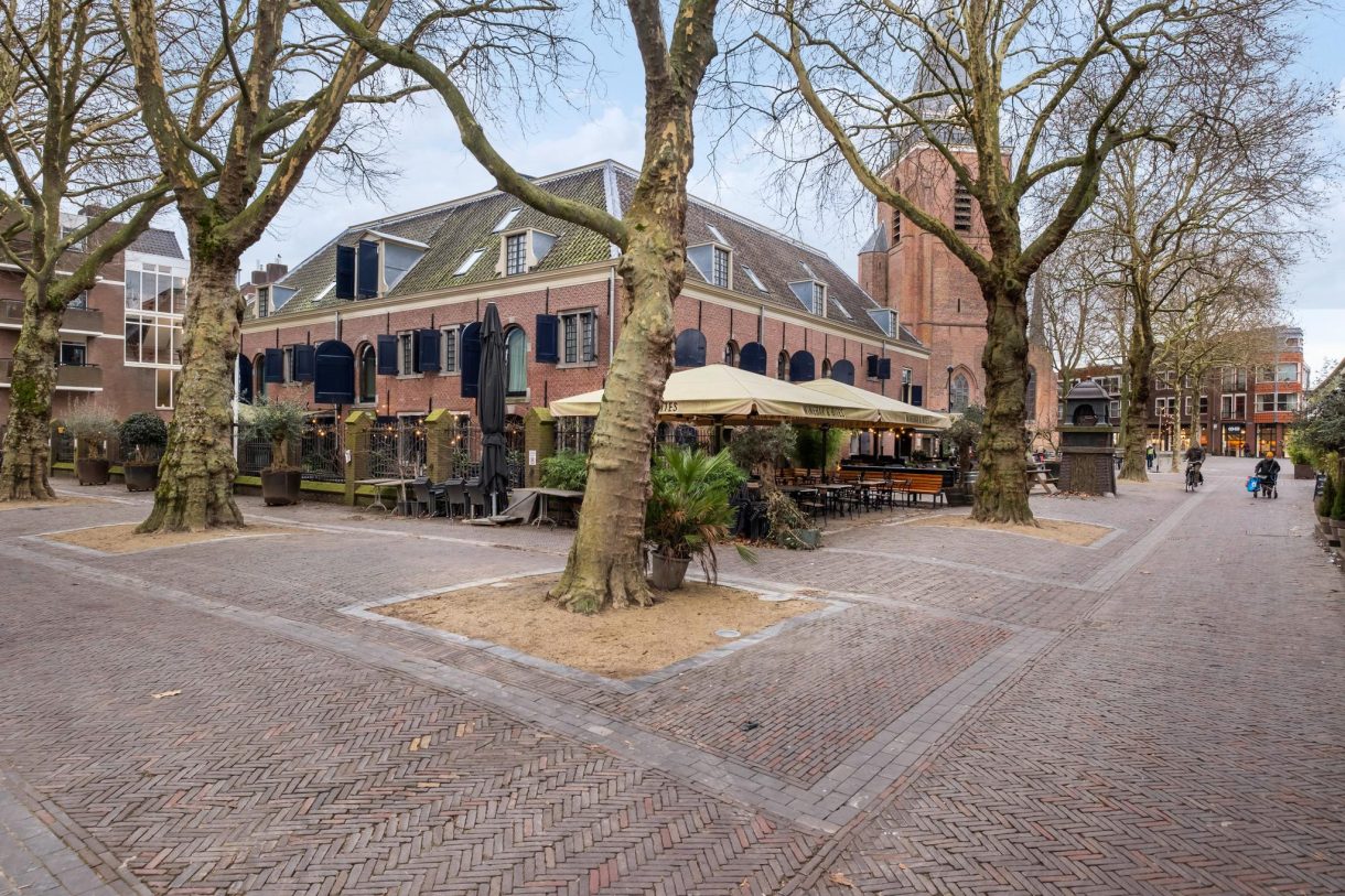 Te koop: Foto Appartement aan de Van Oudheusdenstraat 1A in Woerden