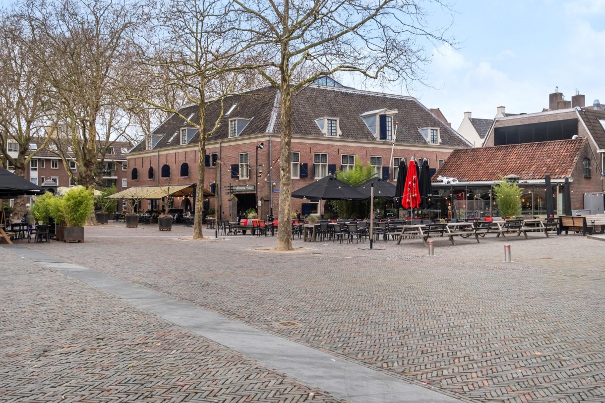 Te koop: Foto Appartement aan de Van Oudheusdenstraat 1A in Woerden